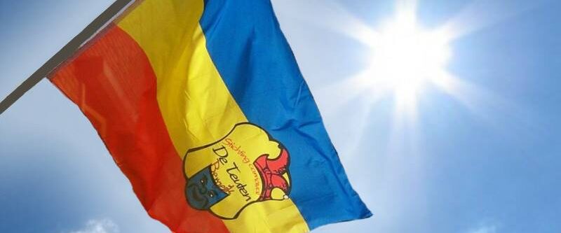 Teutenvlag